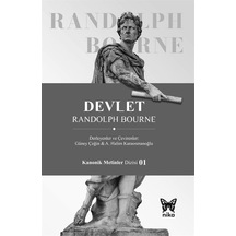 Devlet / Randolph Bourne