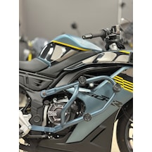 Voge 250rr Koruma Demiri Gücünü Koru, Tarzını Göster Üyasin M