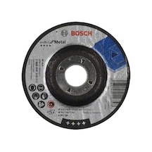 Bosch Expert For Metal 115x6.0 mm Aşındırıcı Disk - 2608600218