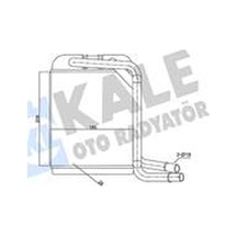 Kalorıfer Radyatoru T5-t6 04-