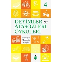 Deyimler ve Atasözleri Öyküleri - 4- Uğurböceği
