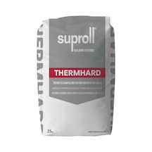 Suproll Thermhard Thermetics Isi Yalitim Sistemi Dekoratif