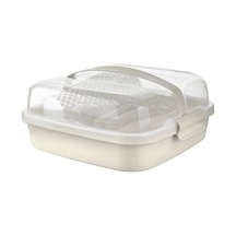 Piknik Seti -32 Parça ( İçiçe Geçebilen Çatal+Kaşık+Bıçaklı )AP-9 Çok Renkli