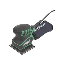 Hitachi-Hikoki SV12SG 200 W 1|4 Tabaka Profesyonel Titreşimli Zımpara Makinesi Hitachi-Hikoki SV12SG 200 W 1|4 Tabaka Profesyonel Titreşimli Zımpara Makinesi