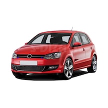 S-Dizayn  Volkswagen Polo 6R Krom Ön Panjur 2 Parça 2009-2014