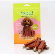 Wooc Tavşan Kaburga Köpek Ödülü 75 Gr