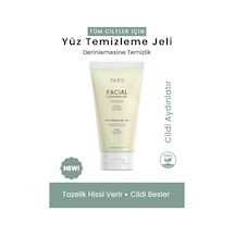 Yüz Temizleme Jeli 125 Ml