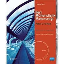 İleri Mühendislik Matematiği - V. O'Neil - Nobel Akademik Yayıncılık