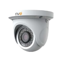 Rivo Rv-6150Hd 5 Mp Hd Analog Dome Kamera