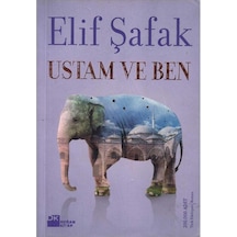 Ustam Ve Ben - Elif Şafak 1.baskı
