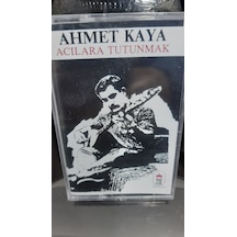 Ahmet Kaya Acılara Tutunmak Albüm Kaset