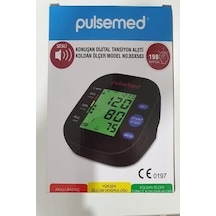 Bsx583 Konuşan Dij.kol Ölç.tan.alt Sayes - Medikaltec Pulsemed Bsx583 Konuşan Di J.kol Ölç.tan.alt