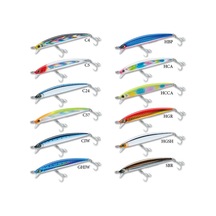 Yozuri Mag Crystal Minnow Floating Yapay Balığı
