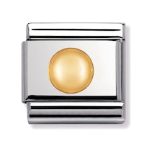 Nomination 030110/13 Çelik Bileklik Çok Renkli