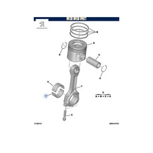 Kol Yatak Std. Boxer-jumper-v347 2.2hdi 06-