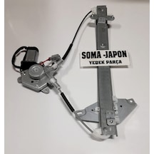 Corolla Ae-101 93-98 Ön Sağ Motorlu Cam Krikosu 69810 02051