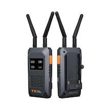 Lemorele R1100 Ultra Kablosuz Video Görüntü Aktarıcı