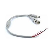 Hazır Kablolu Bnc Konnektör Dc Powerjack