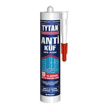 Tytan Anti Küf Nötr Şeffaf Silikon 280 Ml