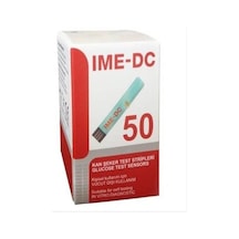 Ime-Dc Ölçüm Strip Çubuğu 50 Adet