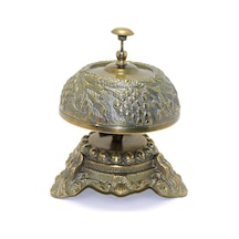 Pirinç Resepsiyon Zili Sl1629