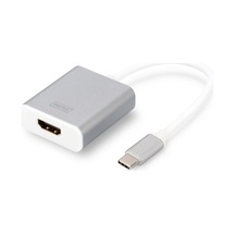 Digitus Da-70836 Usb 3.0 Usb Tip C - Hdmı Grafik Adaptörü. Usb