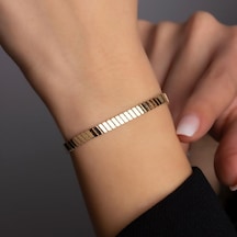 Altın Bileklik BLA09006 Sarı Altın