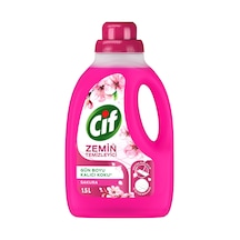 Cif Zemin Temizleyici Sakura 1.5 L Diğer