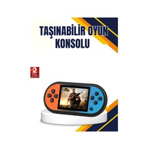 520in1 Retro El Konsolu Çocuk Ve Yetişkin Uyumlu Hd Görüntülü - Lisinya