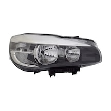 Bmw 2 Serisi F46 2013-2017 Far Sol Led H7 Halojen 63117404867 Arteb
