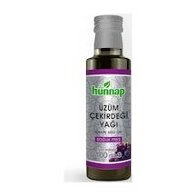 Üzüm Çekirdeği Yağı Soğuk Pres 100 Ml 8681161102257 0.75 LT - 2.5 LT - 12 KG