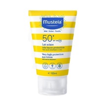 Very High Protection Sun Güneş Koruyucu Losyon Spf 50+ 100 Ml