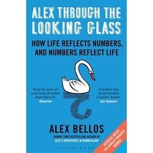 Alex Through The Looking Glass: How Life Reflects Numbers And Numbers Reflect Life 9781408845721