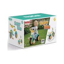 2648 Oyuncak Süper Bisiklet Pvc Torbada Çok Renkli