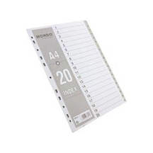Mondo 1-20 Rakam Seperatör
