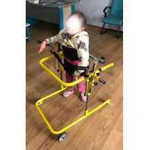 Medikaltec Yürüme Yardımcısı Gait Trainer 4 İle 6 Yaş Arası