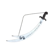 Dekoratif Asılabilir Zülfikar Kılıcı 84 Cm, Değildir
