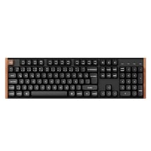 Keychron K10 He Kablosuz Manyetik Anahtar Özel Klavye Gateron Çift Raylı Manyetik Bulutsu Anahtarlar. K10h-f1-tr