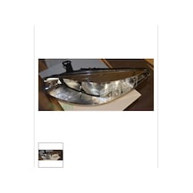 Renault Fluence 2010-2013 Sol Motorlu Far