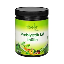 Fibrelle İnülin Prebiyotik Lif Plastik Ambalaj 500 G