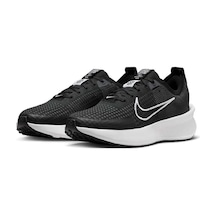 Nike Interact Run Fd2291 001 Erkek Yürüyüş Ve Koşu Ayakkabısı Siyah Beyaz 40-45 Siyah - Beyaz