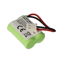 Motorola Mbp11 Nimh 2.4 V Pil By1131 İçin Uygun Pil