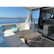 Prestige PR5SA Katlanabilir Ahşap Kokpit Masası 148x66x3cm Ahşap