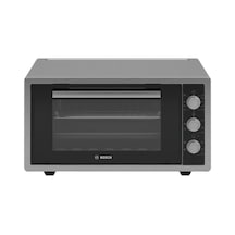 Bosch HTB12E458T 45 LT Multifonksiyonel Midi Fırın Gri