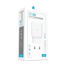 Qcm30 18w 3.0a Micro Şarj Seti -