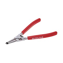 Izeltaş 295 Mm Yaylı Düz Dış Segman Pensi