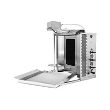 Belirtilmemiş Mars Med-02 2li Üstten Motorlu Döner Ocağı Elektrikli-72522