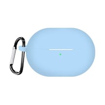 Huawei Freebuds Pro 3 Kılıf Silikon Mavi Belirtilmemiş Belirtilmemiş Huawei Uyumlu Diğer
