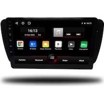 Redhat Seat İbiza Android Carplay Multimedya 2008-2015 6gb Ram + 128gb Hafıza + 8 Çekirdek