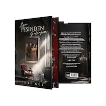 Eğer Peşinden Gelirsem 1 - Yan Boyamalı Ciltli